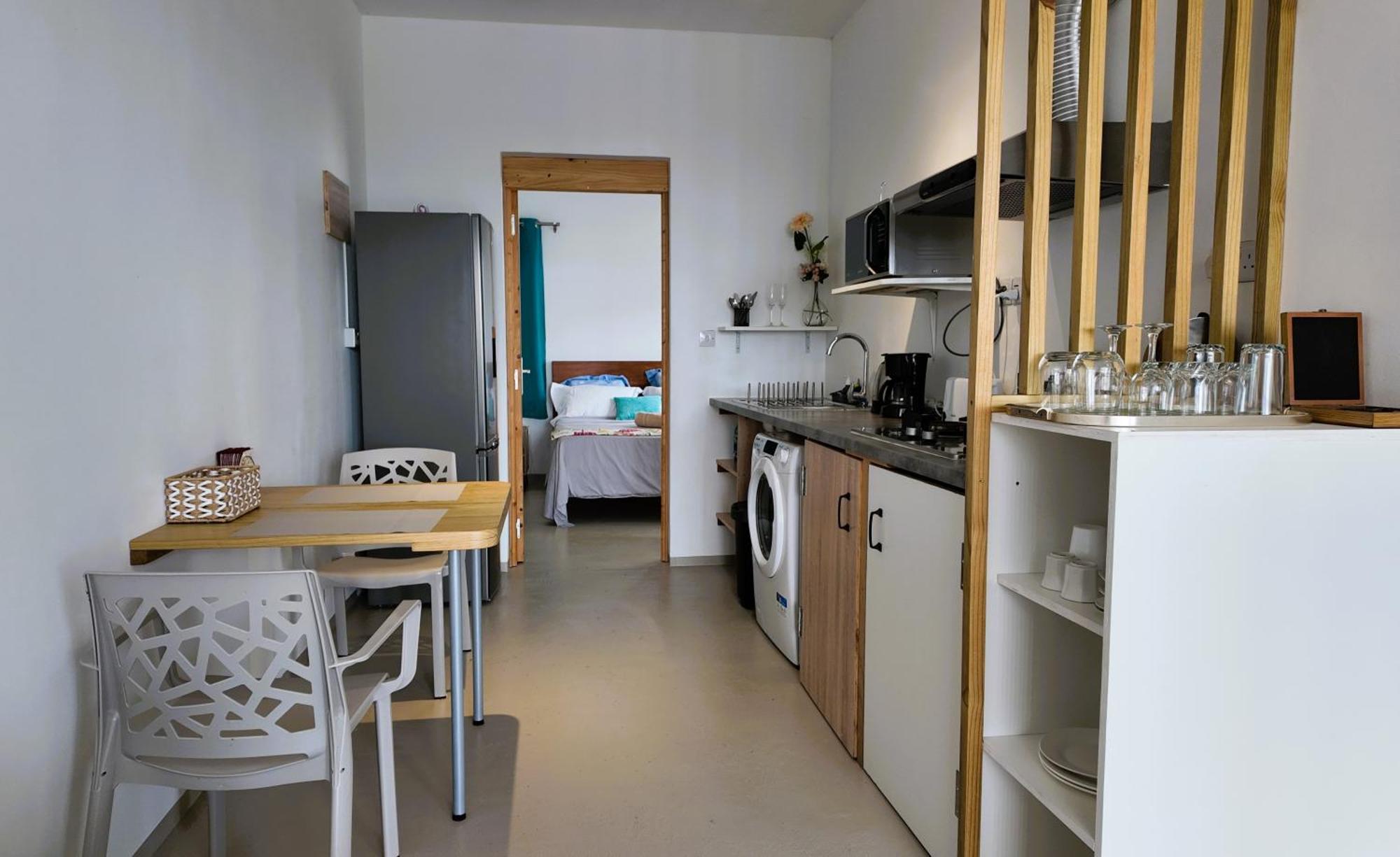 Lnd Apartments - Le Morne - One Bedroom Ла-Ґулет Екстер'єр фото