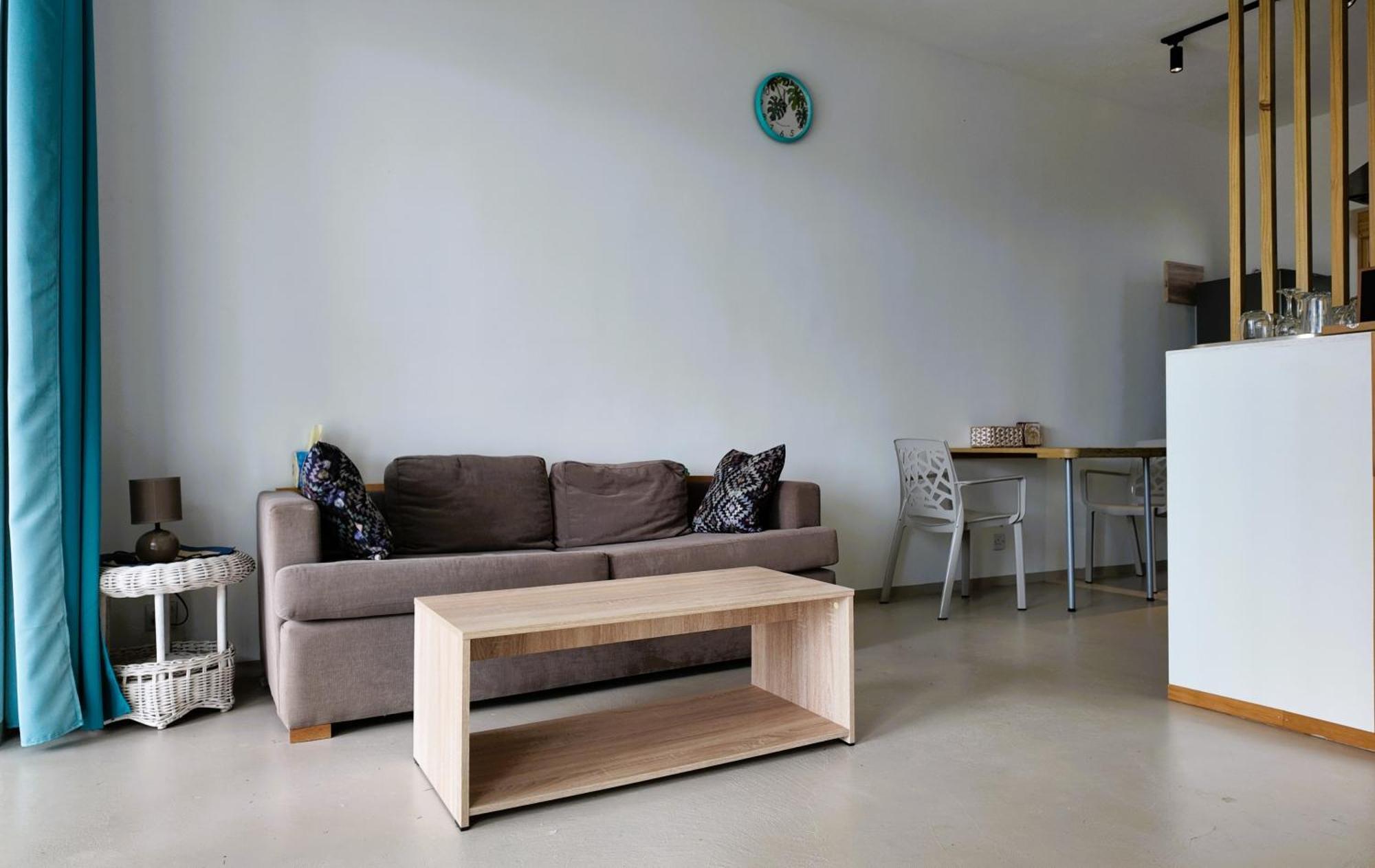 Lnd Apartments - Le Morne - One Bedroom Ла-Ґулет Екстер'єр фото