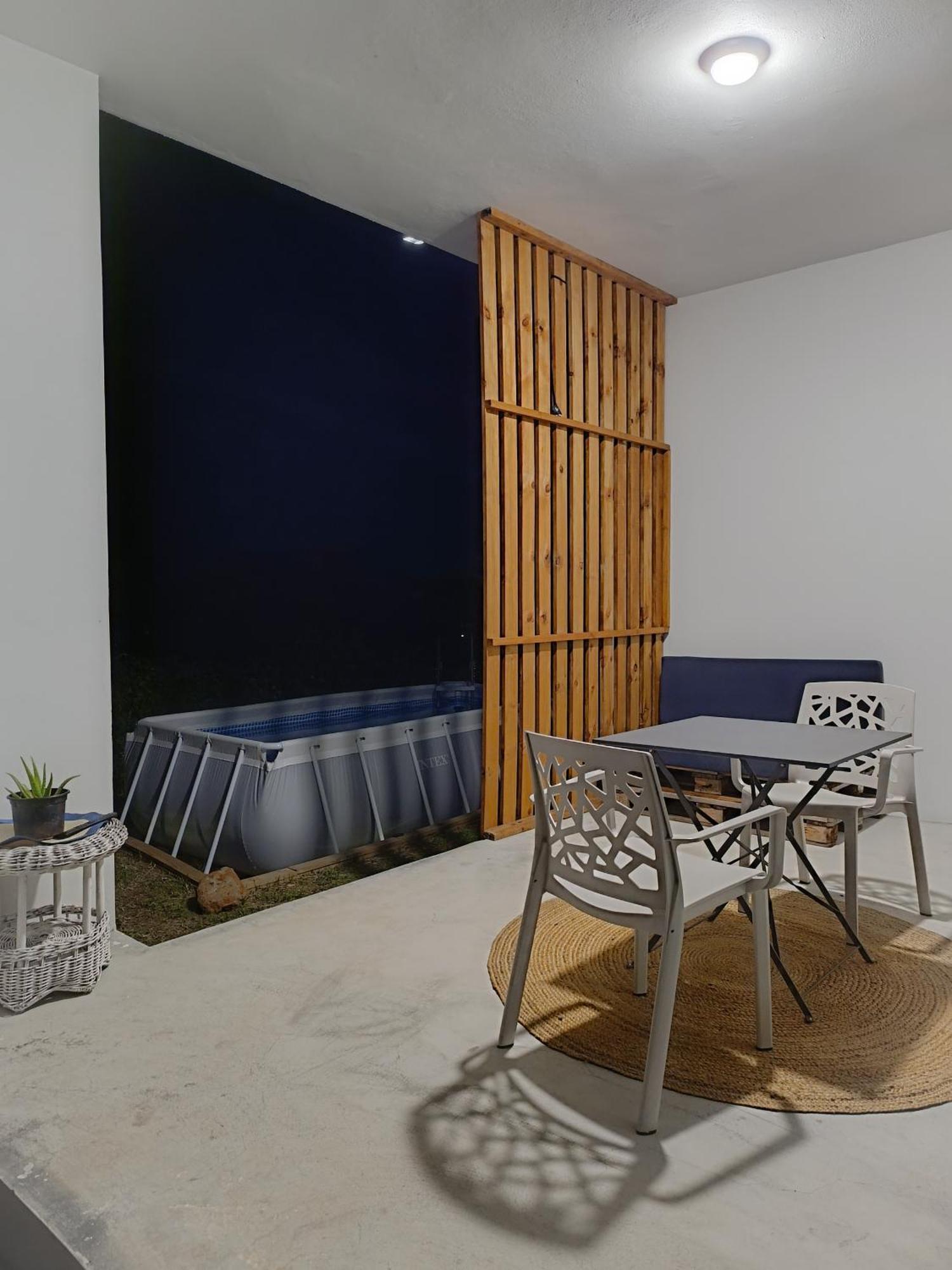 Lnd Apartments - Le Morne - One Bedroom Ла-Ґулет Екстер'єр фото